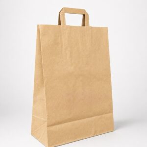 Papirna kesa sa ruckom 44x32x16 (10kom)